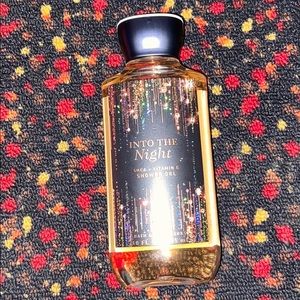 Bath and body works shower gel